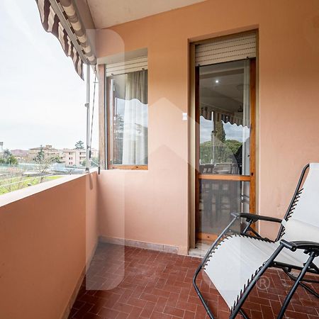 Homiday - Pisa - Elegant Apartment- 3 Camere 2 Bagni Ngoại thất bức ảnh