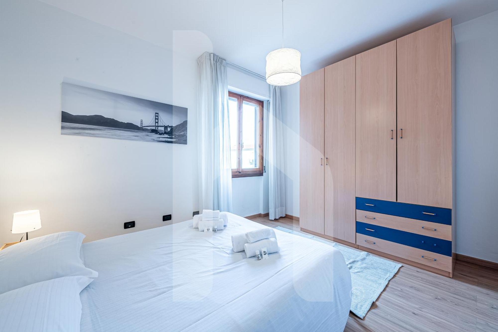 Homiday - Pisa - Elegant Apartment- 3 Camere 2 Bagni Ngoại thất bức ảnh