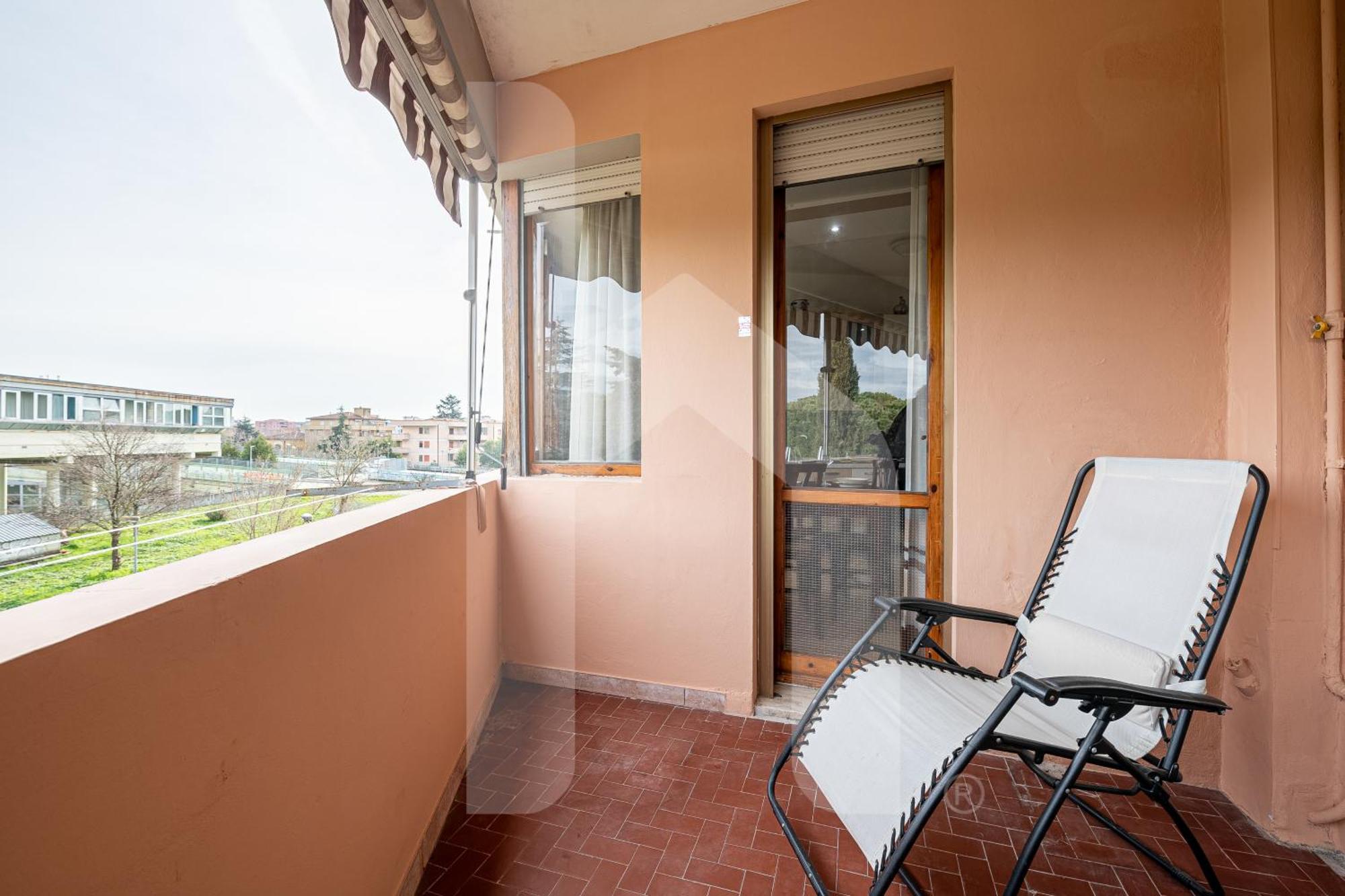 Homiday - Pisa - Elegant Apartment- 3 Camere 2 Bagni Ngoại thất bức ảnh