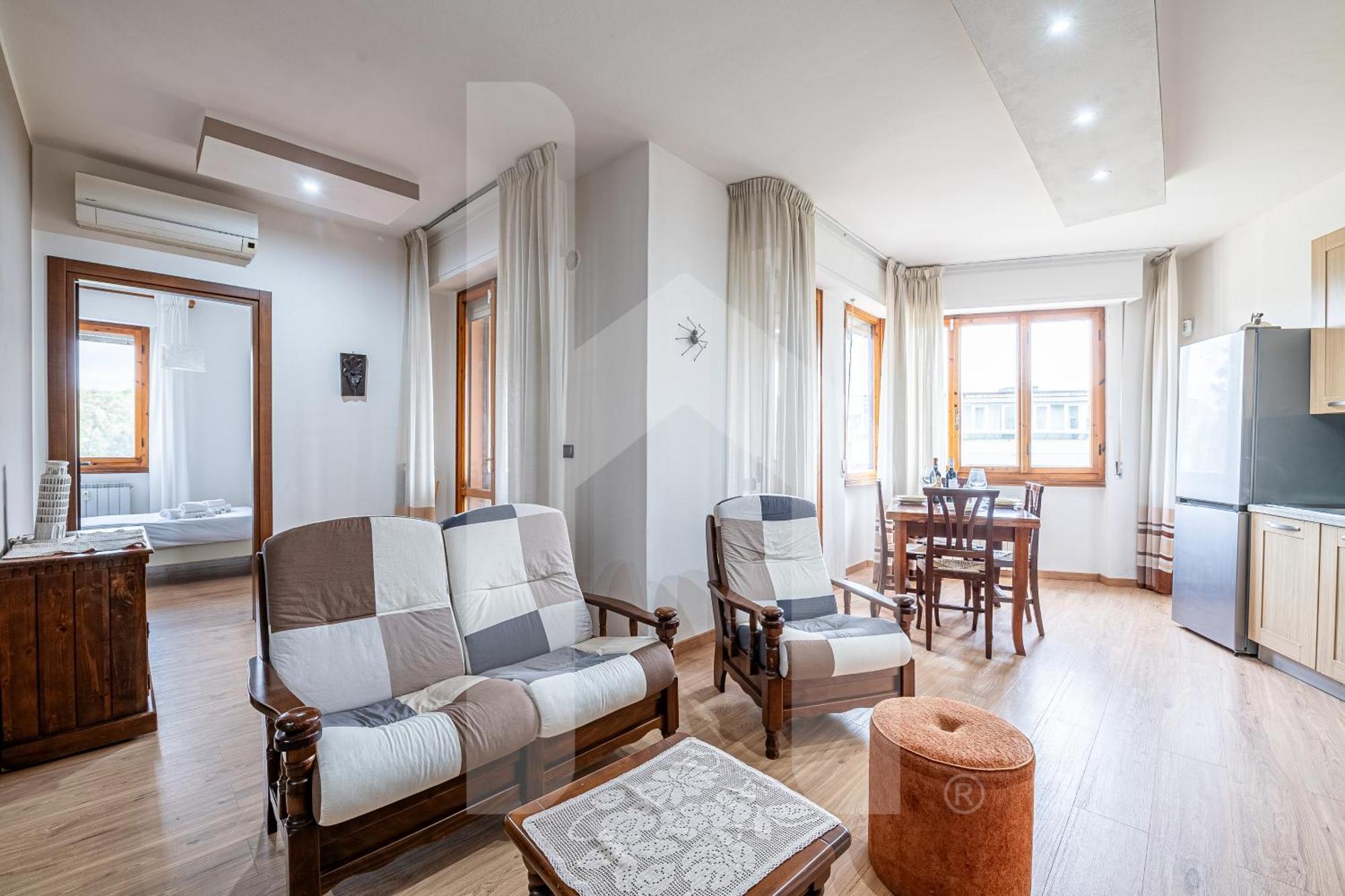 Homiday - Pisa - Elegant Apartment- 3 Camere 2 Bagni Ngoại thất bức ảnh