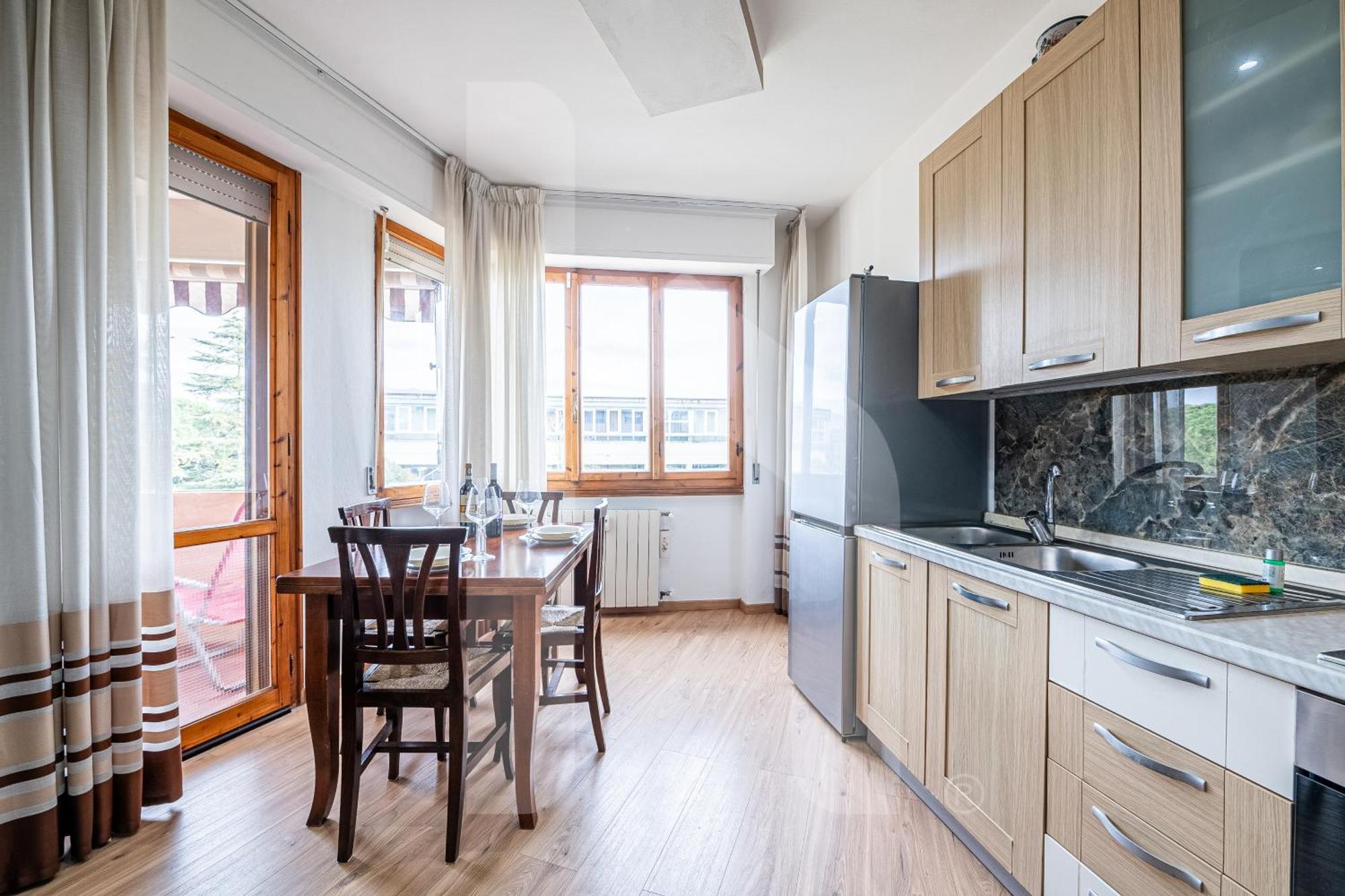 Homiday - Pisa - Elegant Apartment- 3 Camere 2 Bagni Ngoại thất bức ảnh