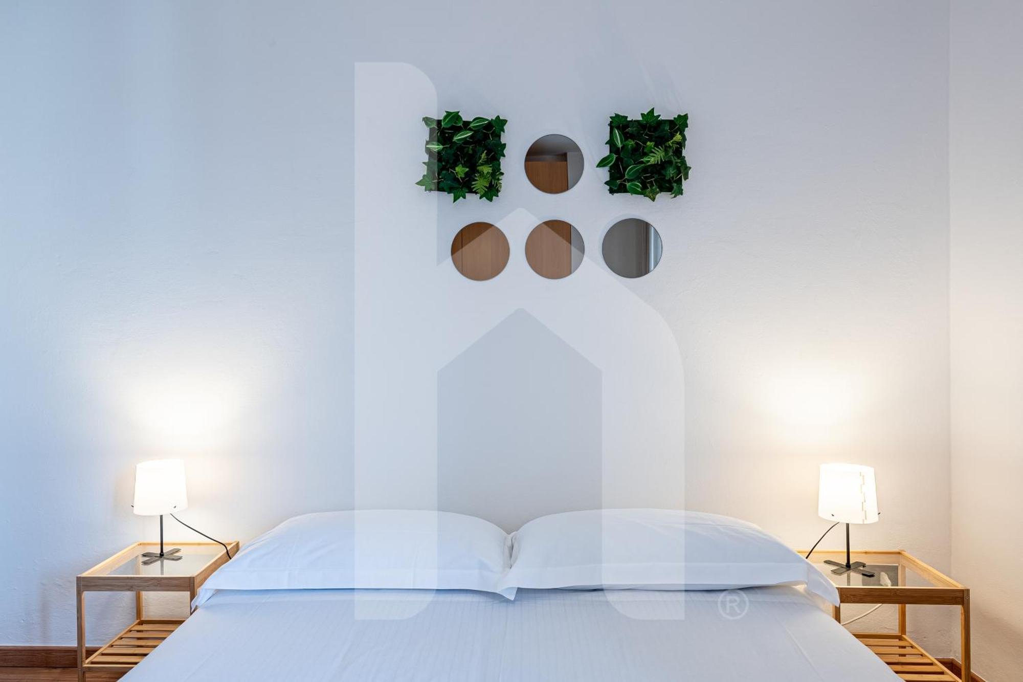 Homiday - Pisa - Elegant Apartment- 3 Camere 2 Bagni Ngoại thất bức ảnh