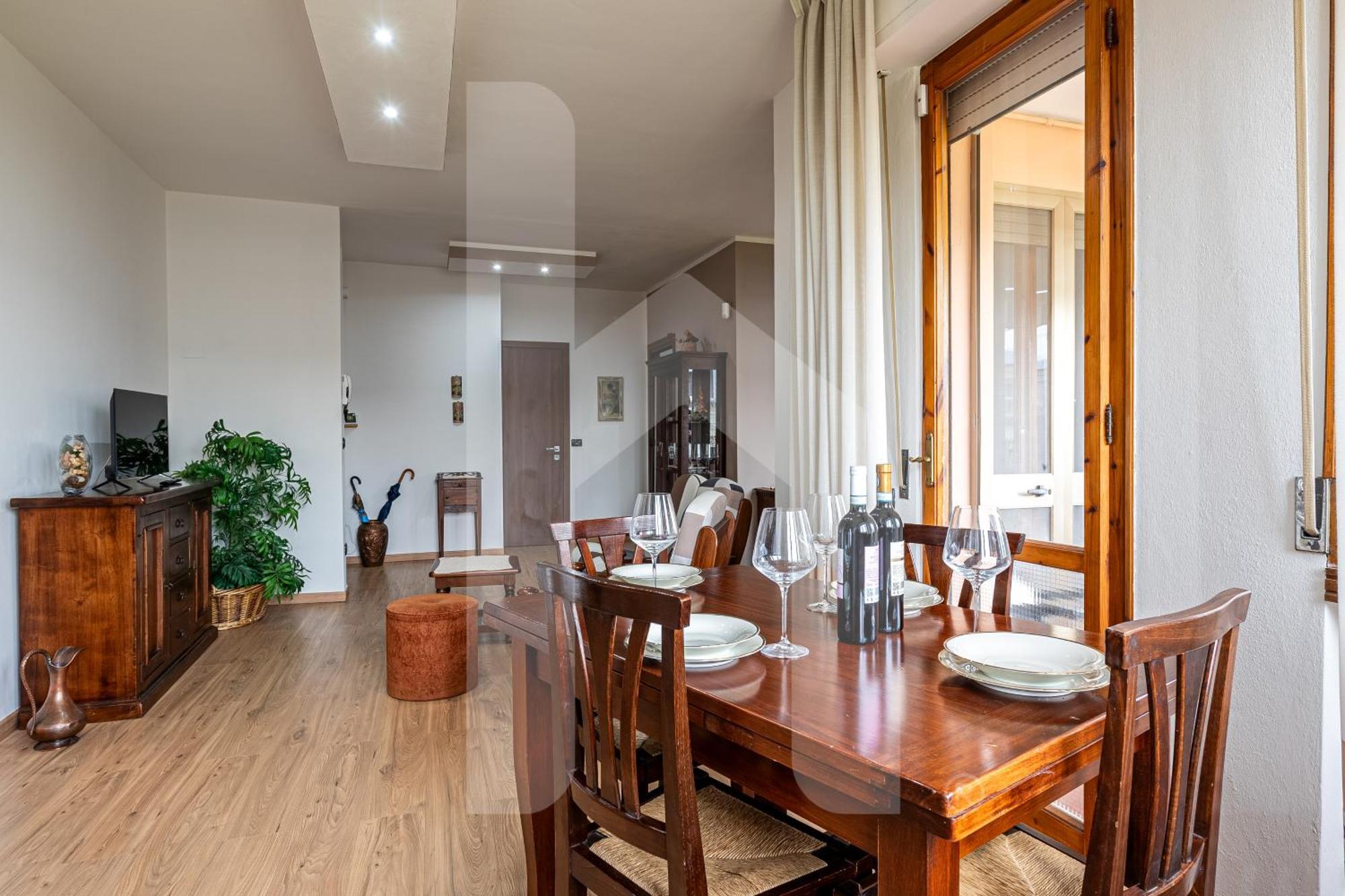 Homiday - Pisa - Elegant Apartment- 3 Camere 2 Bagni Ngoại thất bức ảnh